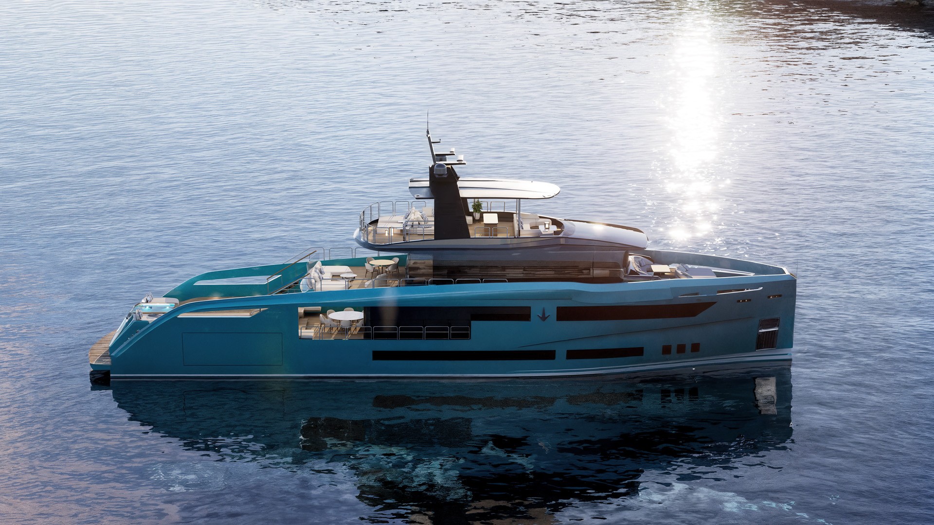 ANTONINI NAVI SUY 110