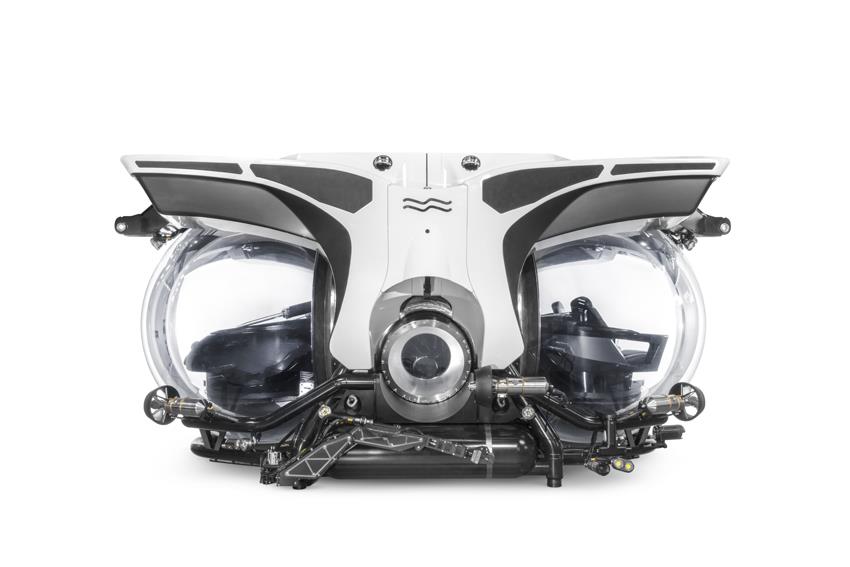 ARIEL SUBMERSIBLE