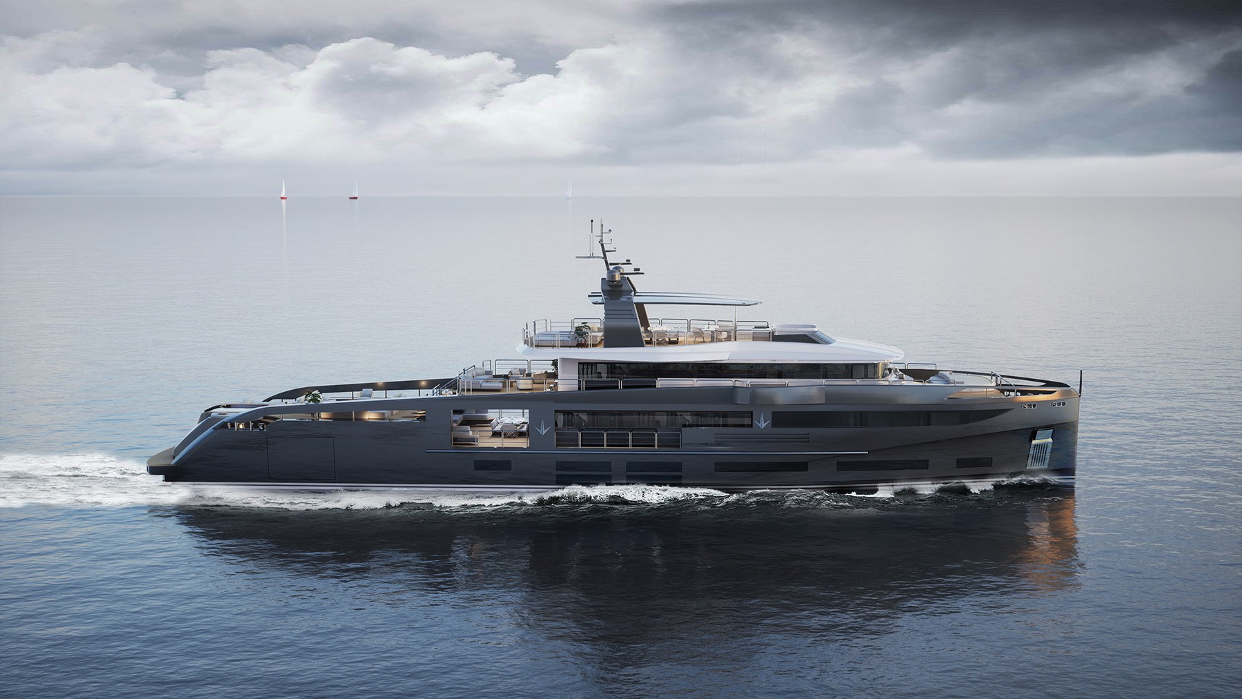 ANTONINI NAVI SUY 135