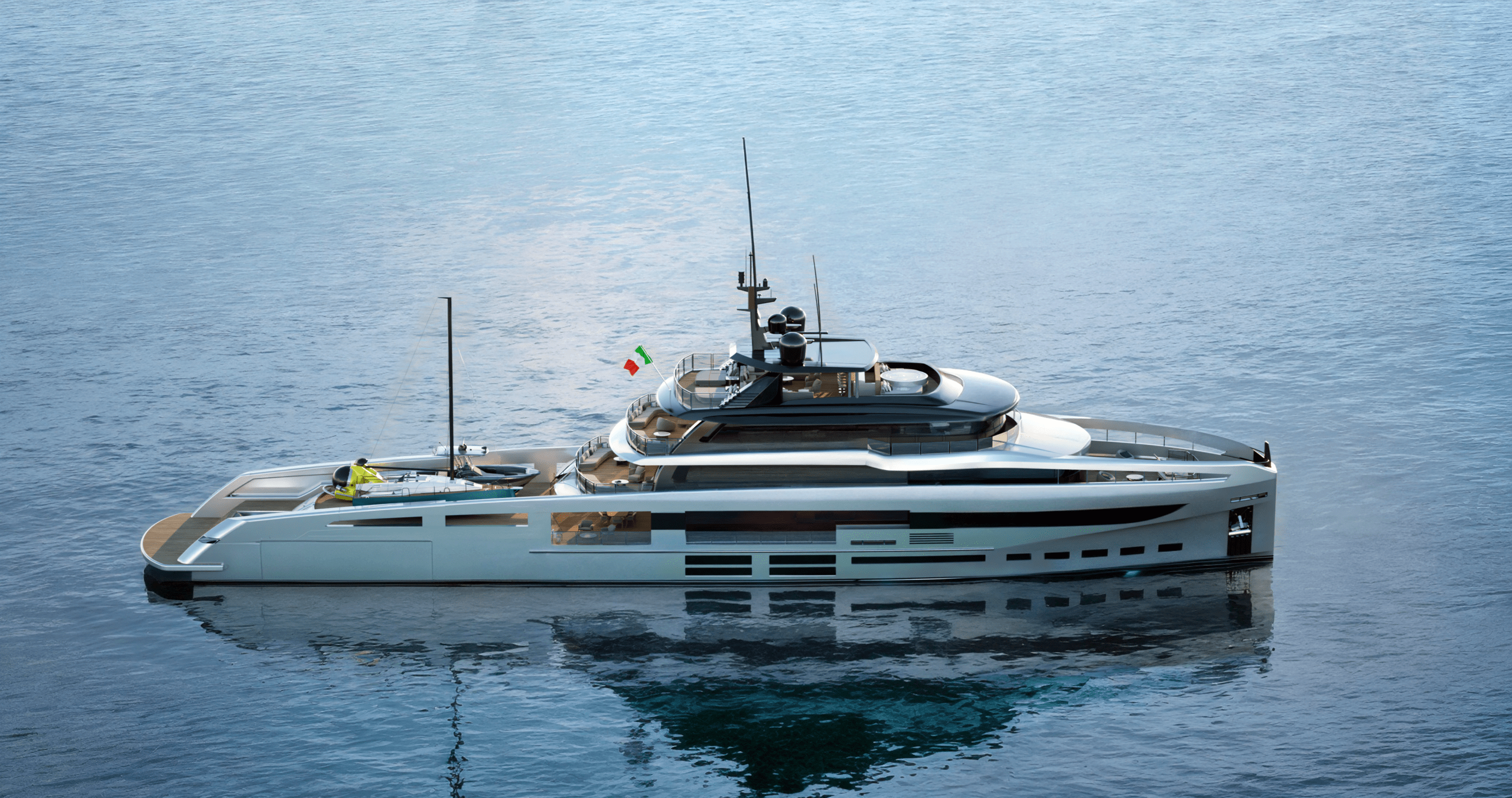 ANTONINI NAVI SUY 190